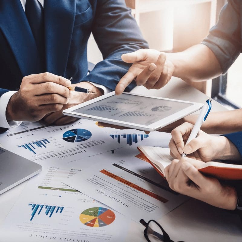 5 Reasons You Should Work with a Financial Planner