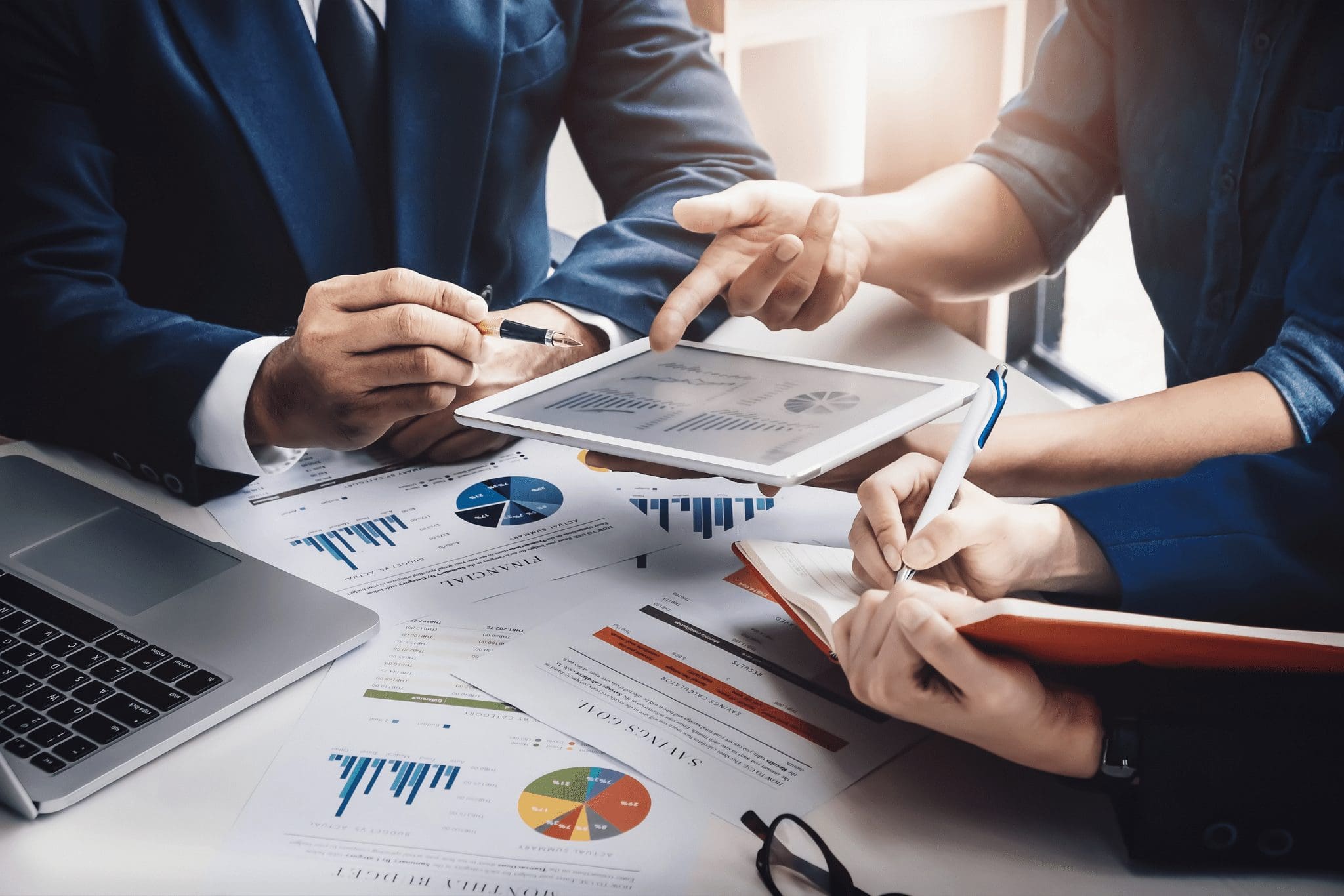5 Reasons You Should Work with a Financial Planner